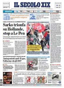 Il Secolo XIX - 30.03.2015