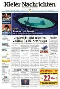Kieler Nachrichten Ostholsteiner Zeitung - 28. August 2018