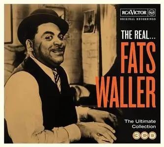 Fats Waller - The Real... Fats Waller [3CD Box Set] (2016)