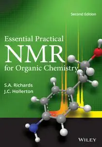 Essential Practical NMR for Organic Chemistry, 2nd Edition