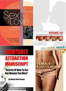 4 Sexual Books 