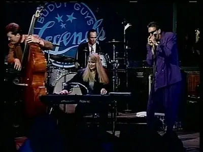 Chicago Blues Jam Vol. 1 - Rod Piazza & The Blues Instigators (2005)