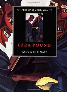 The Cambridge Companion to Ezra Pound