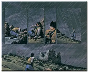 Debois & Fino - Quand souffle le vent des îles - One Shot