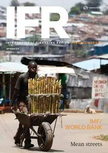 IFR Magazine – September 18, 2015