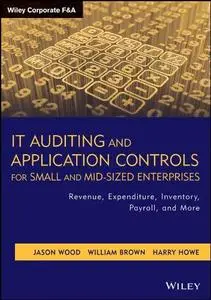 IT Auditing and Application Controls for Small and Mid-Sized Enterprises: Revenue, Expenditure, Inventory, Payroll, and More