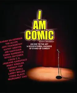 I Am Comic (2010)