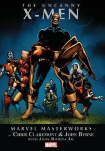 Marvel-Marvel Masterworks The Uncanny X Men 2003 Vol 05 2019 Hybrid Comic eBook