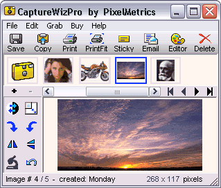 PixelMetrics CaptureWizPro v3.A0