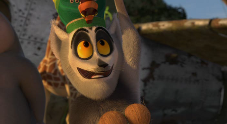 Мадагаскар 2 / Madagascar: Escape 2 Africa (2008) - Russian