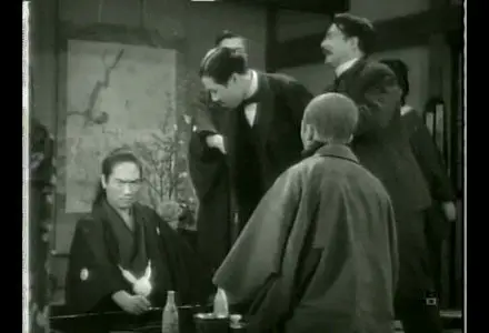 Mikio Naruse's 14 films in 1930s
