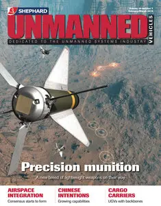 Unmanned Vehicles - February/March 2015