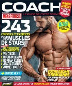 Men's Health Coach - Été 2016