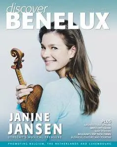 Discover Benelux & France - June 2017