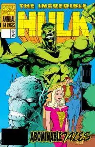 Incredible Hulk Annual 020 1994 Digital