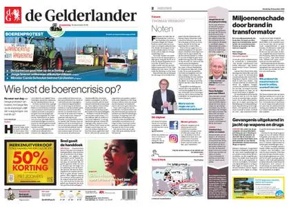 De Gelderlander - Nijmegen – 19 december 2019