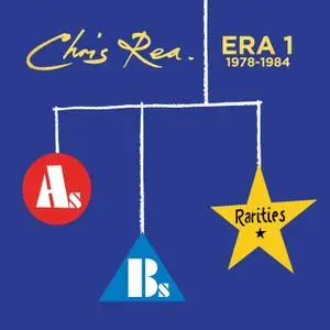 Chris Rea - ERA 1 (As Bs & Rarities 1978-1984) (2020)