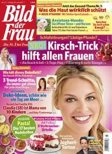Bild der Frau – 30. Juni 2017
