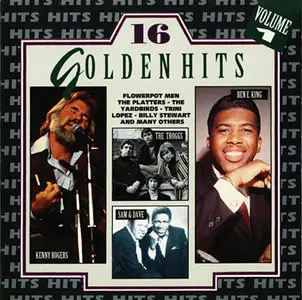 Various Artists - 80 Golden Hits (5 CDs Collection, 1993) re-up