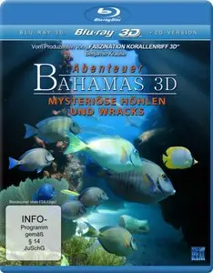 Adventure Bahamas - Mysterious Caves And Wrecks (2012)