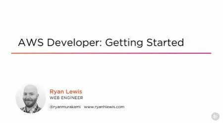 AWS Developer: Getting Started (2016)