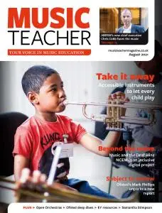 Music Teacher - August 2021