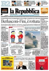 La Repubblica (16-04-10)