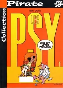 Les Psy - T01 - Quel Est Votre Probleme (Repost)