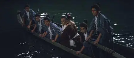 Kairyu daikessen / Battle Of The Dragons (1966)