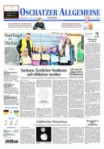 Oschatzer Allgemeine Zeitung - 09. Oktober 2017