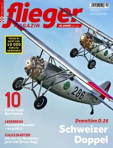 Fliegermagazin – November 2018