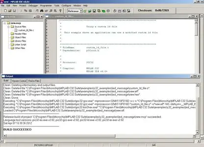 MPLAB C18/C30/C32 C Compiler's 2012