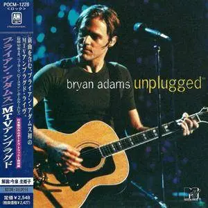 Bryan Adams - MTV Unplugged (1997) [Japanese Ed.]