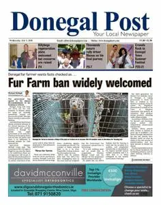 Donegal Post - July 03, 2019