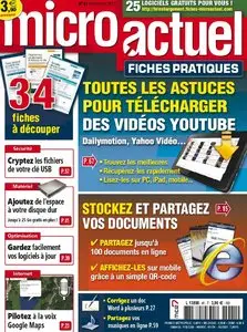 Micro Actuel Fiches Pratiques 41 - Mai-Juin 2012