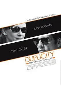 Duplicity / Ничего личного (2009)