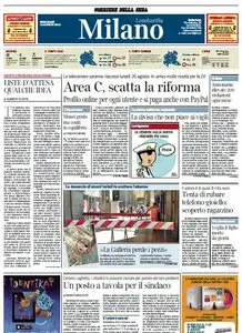 Il Corriere della Sera Ed. MILANO (21-08-13)