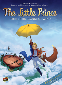 Il Piccolo Principe - Volume 1 - Il Pianeta Degli Eolani