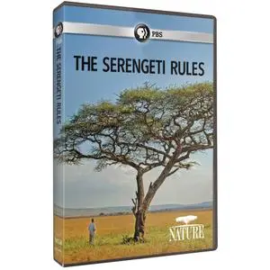 PBS - NATURE: The Serengeti Rules (2019)