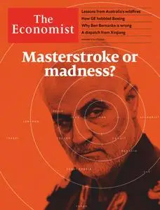 The Economist Asia Edition - January 11, 2020
