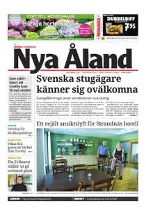 Nya Åland – 15 juni 2020