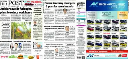 The Guam Daily Post – February 26, 2021