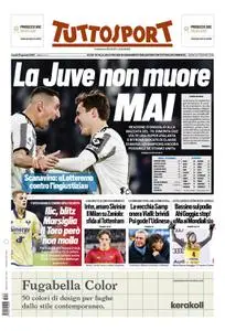 TuttoSport - 23 Gennaio 2023