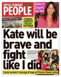 Irish Sunday People - 24 March 2024