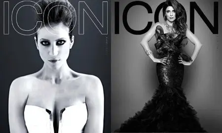 Icon Magazine - Summer/Fall 2012