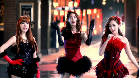 Girls' Generation - Girls' Generation II - Girls & Peace (CD + DVD) (2012)