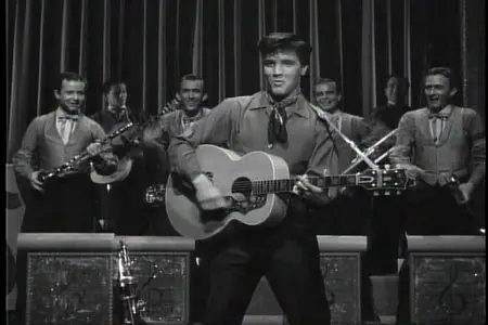 Elvis Presley: Elvis - The Great Performances (2004) [3xDVD-Box Set]