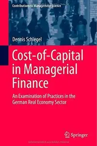 Cost-of-Capital in Managerial Finance