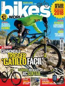 Bikes World España - febrero 2018