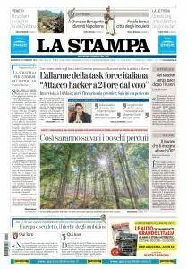 La Stampa Savona - 18 Febbraio 2018